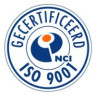 ISO9001 gecertificeerd