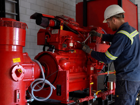 Leidinggevend sprinklermonteur v2