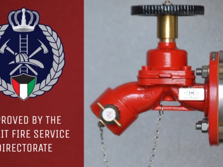 fire hydrant diaphragm valve approved for supply into kuwait 1024x576