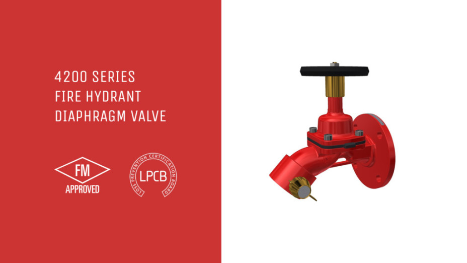 4200 fire hydrant diaphragm valve is fm global and bre global lpcb approved 2 1024x576
