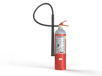 CO2 Extinguisher (B)