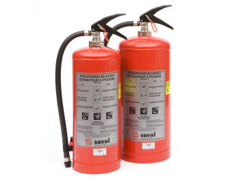 GC Benor-V powder extinguisher