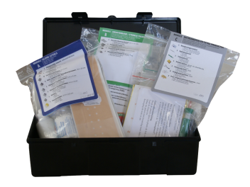 First Aid Kit modular - User