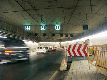 wordt het geen tijd om blussystemen in tunnels een reele kans te geven