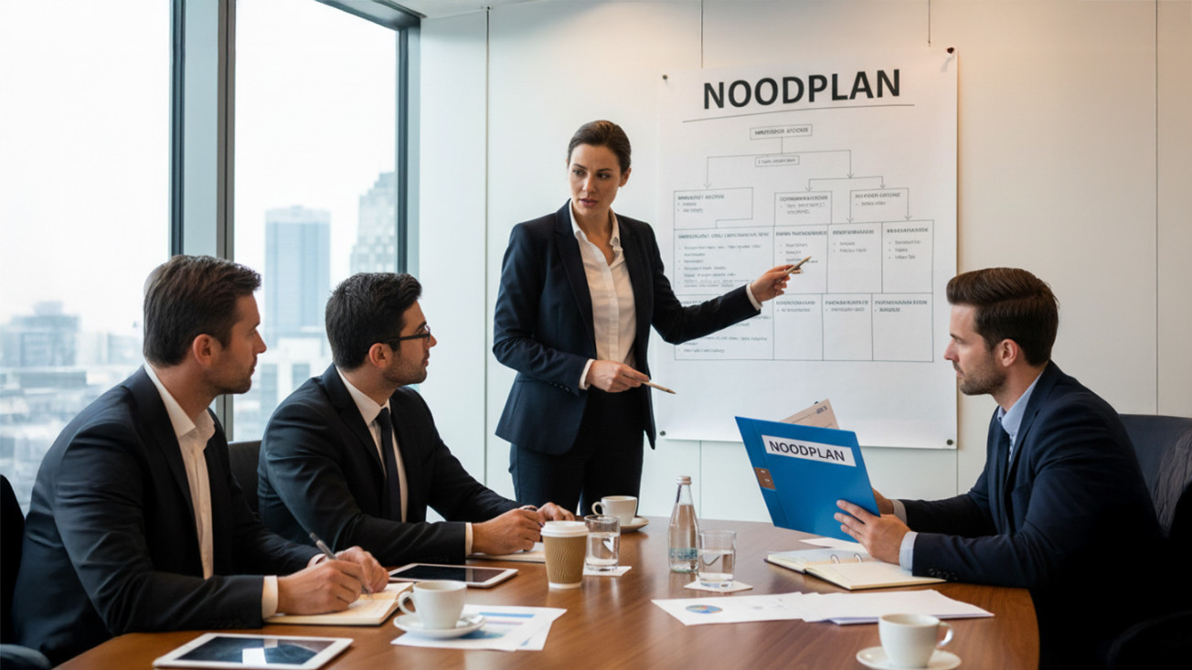 Noodplan