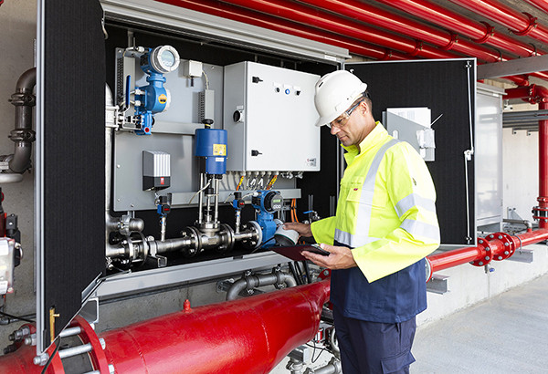 fluorvrij blusschuim voor industrie 4