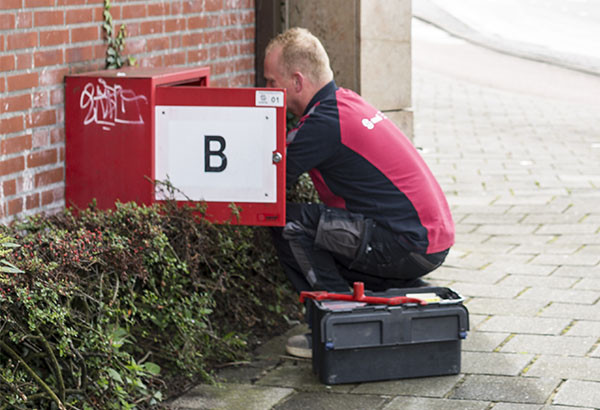 opleiding vijfjaarlijks onderhoud droge blusleiding 4