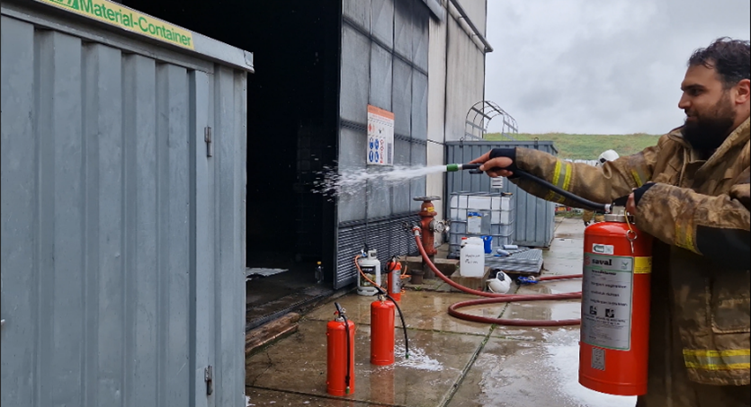 vragen gesteld tijdens de saval firesafety event dagen pfas vrije brandbeveiliging 3 v2