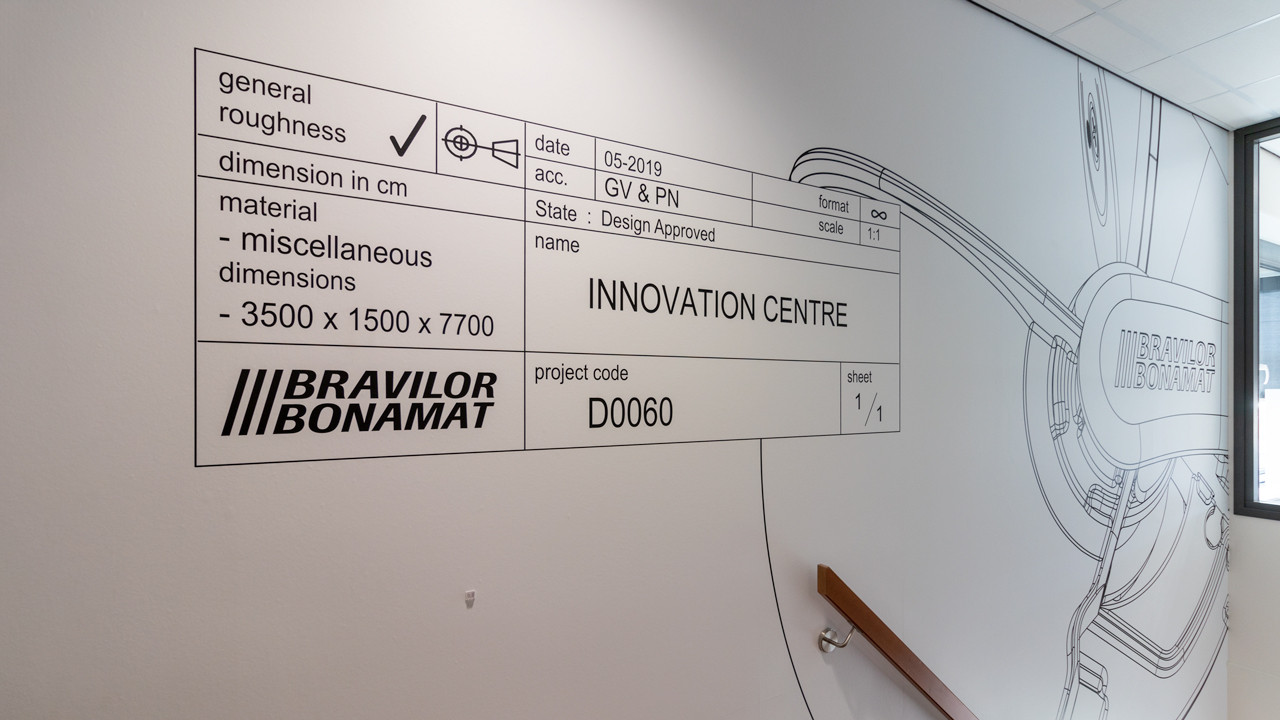 Innovation sign