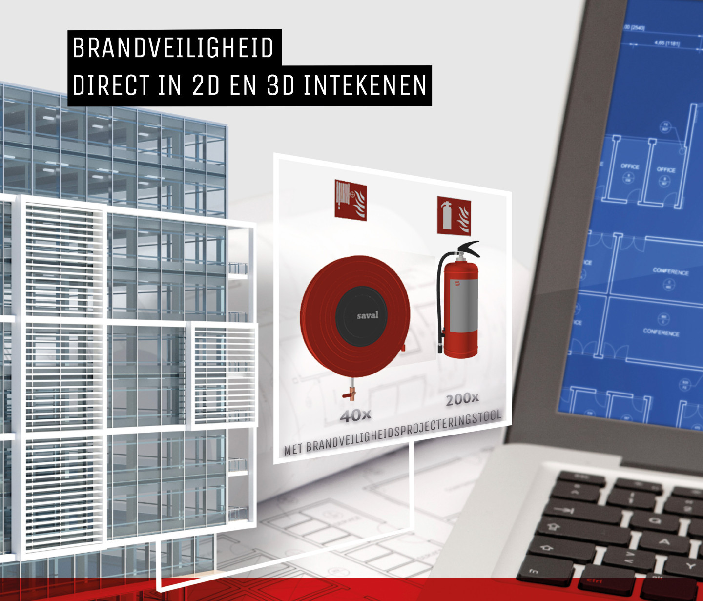 Saval BIM online afb