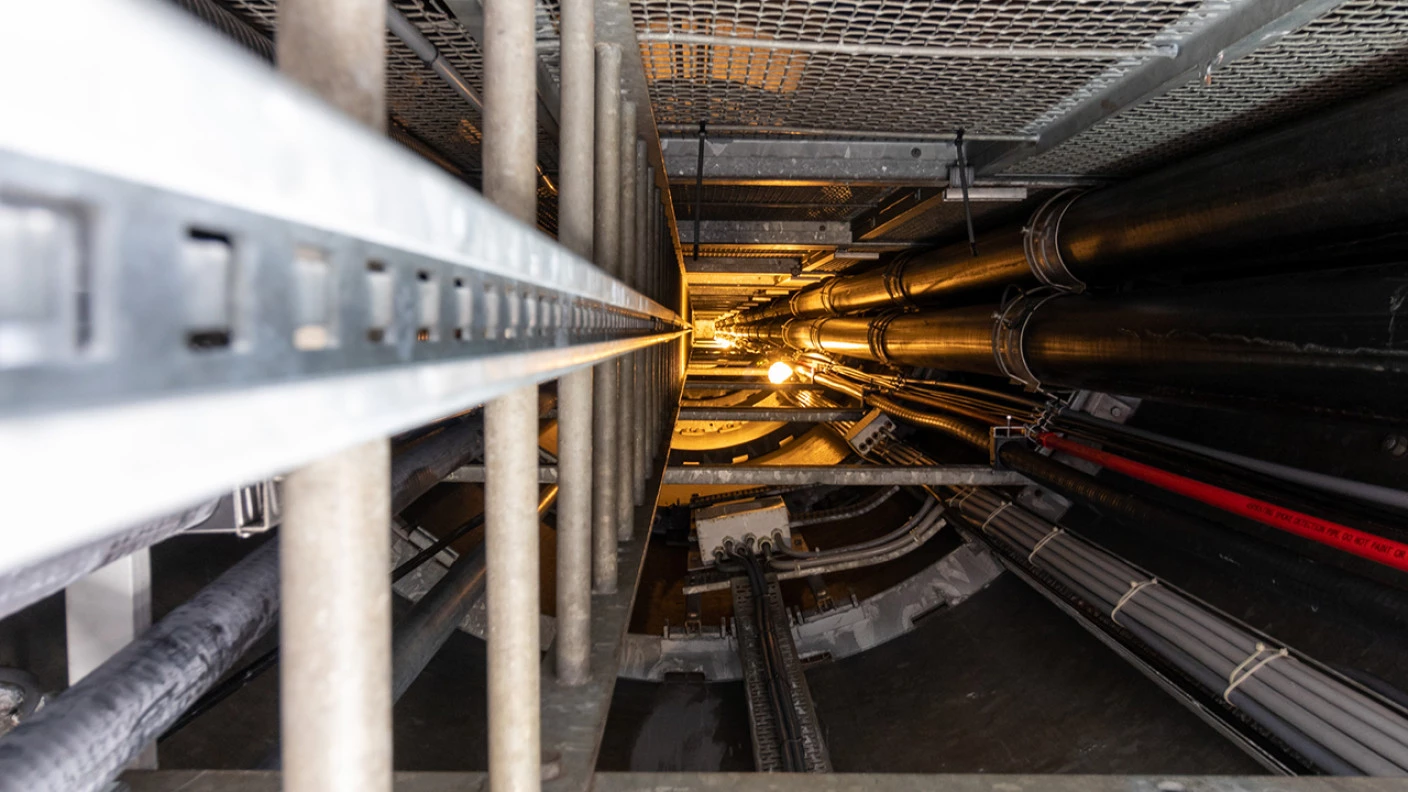 Hoogste toren van Nederland voorzien van nieuwste detectie en blustechniek Gerbrandytoren 8 1280x720 v2