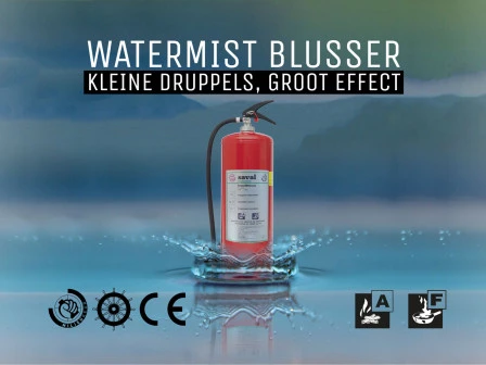 introductie watermist blusser 3