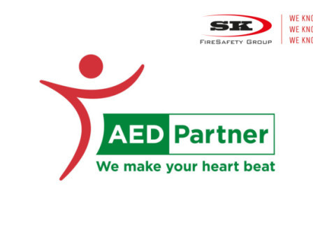 sk firesafety group verwelkomt aed partner 600x410