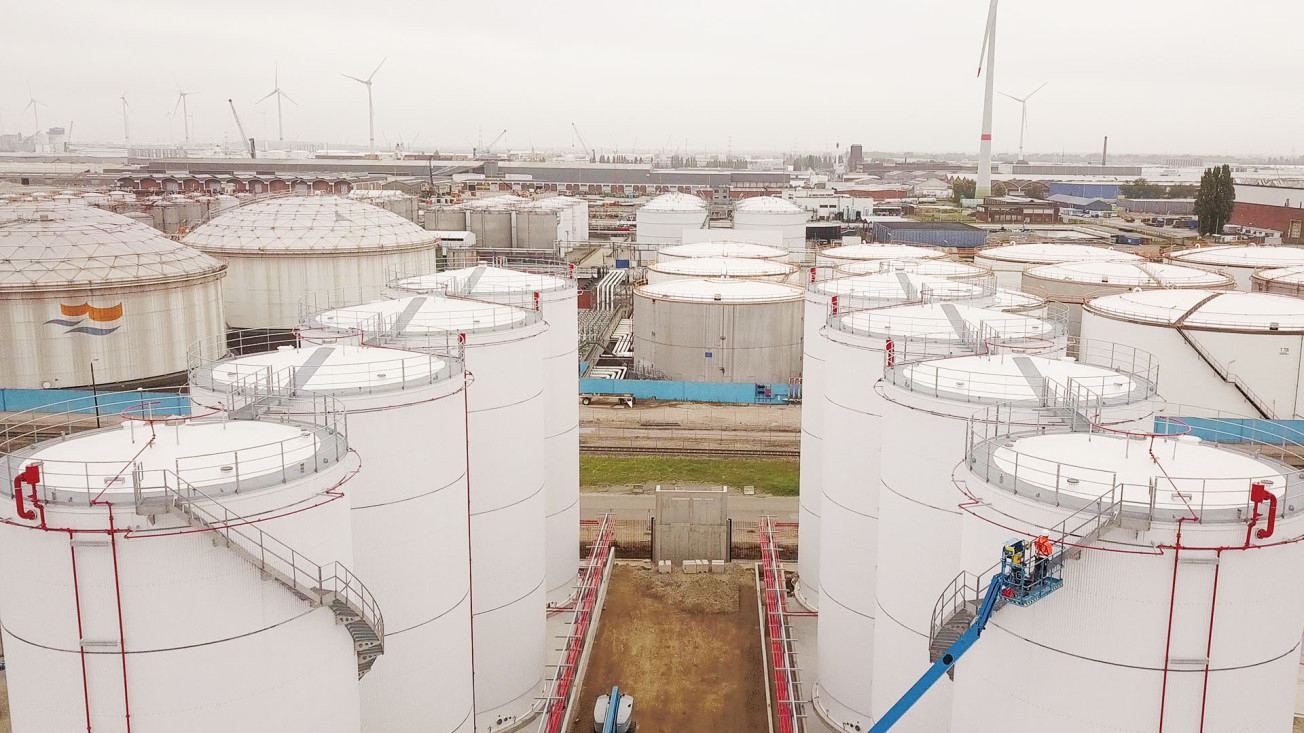 fluorvrij blusschuim voor industrie v2