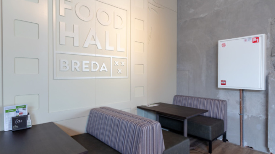 food hall breda kiest voor brandbeveiliging van saval 600x410