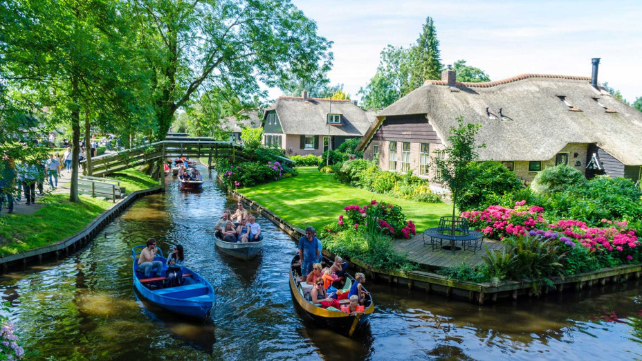 onderhoud van 265 brandblussers in giethoorn 2