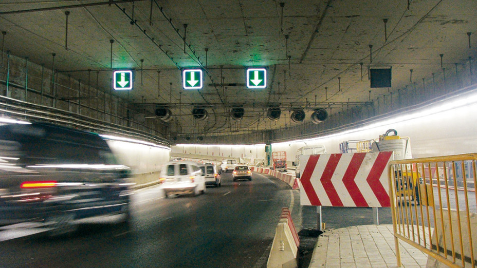 wordt het geen tijd om blussystemen in tunnels een reele kans te geven