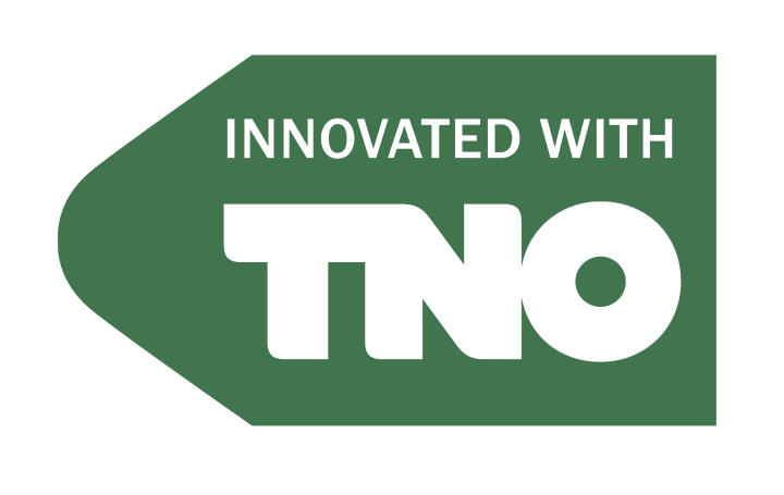 TNO innovated with label groen