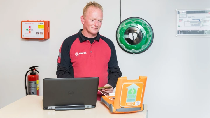 onderhoud aed