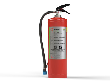 WMC Watermist Extinguisher (AF)