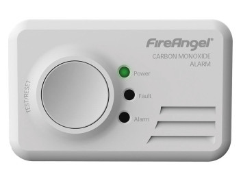 FireAngel CO-9X-10-EUT Autonome koolmonoxide melder