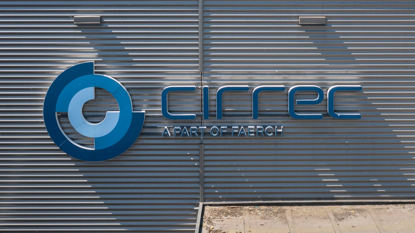 Cirrec logo