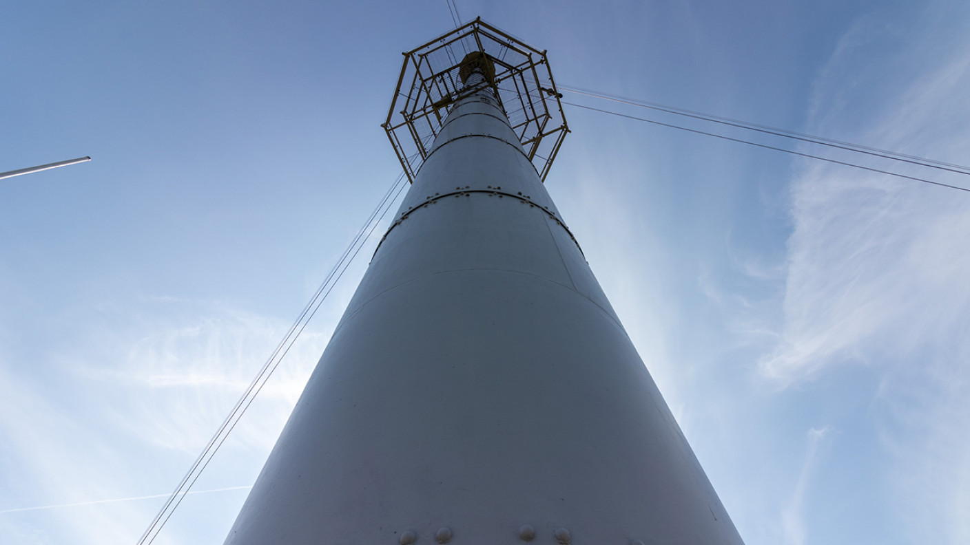 Hoogste toren van Nederland voorzien van nieuwste detectie en blustechniek Gerbrandytoren 11 1280x720 v2