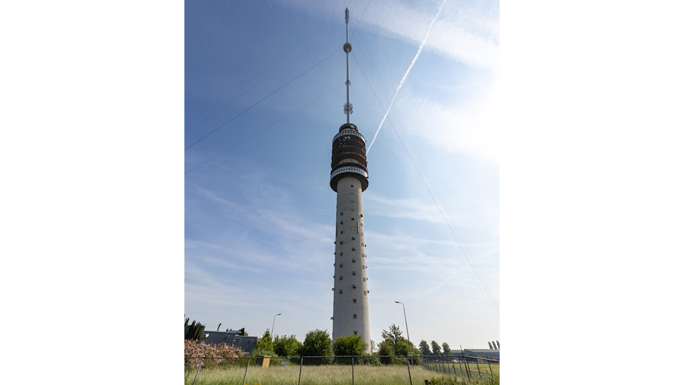 Hoogste toren van Nederland voorzien van nieuwste detectie en blustechniek Gerbrandytoren 13 1280x720