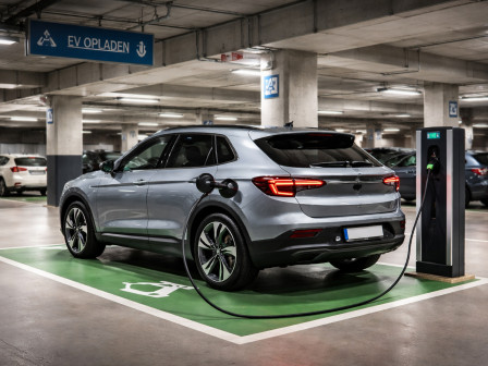 Parkeren VVE