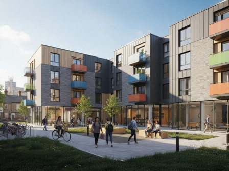 Studentenwoningen