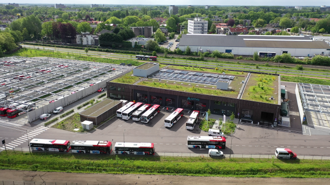 Busremise Breda