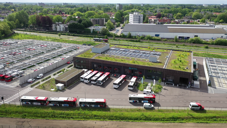 Busremise Breda