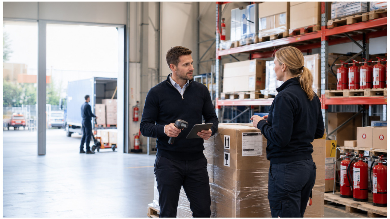 Logistiek coordinator
