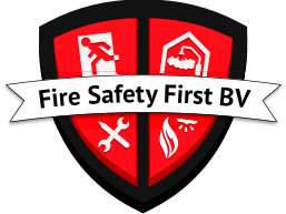 Fire Safety First logo fc